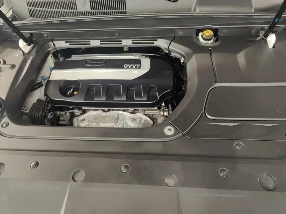 Geely Boyue — миниатюра 10