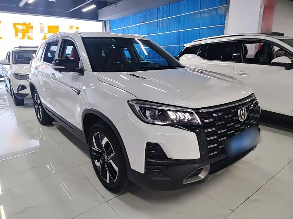 Changan CS75 — миниатюра 4