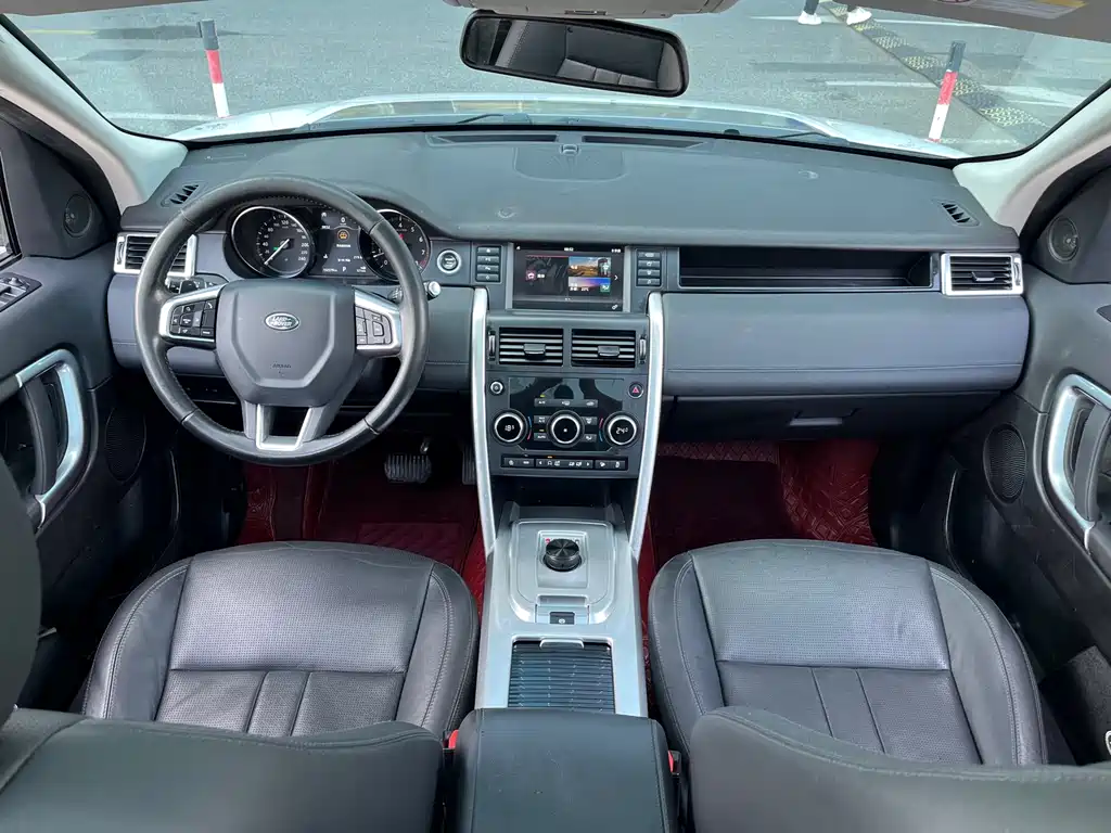 Land Rover Discovery Sport — миниатюра 16