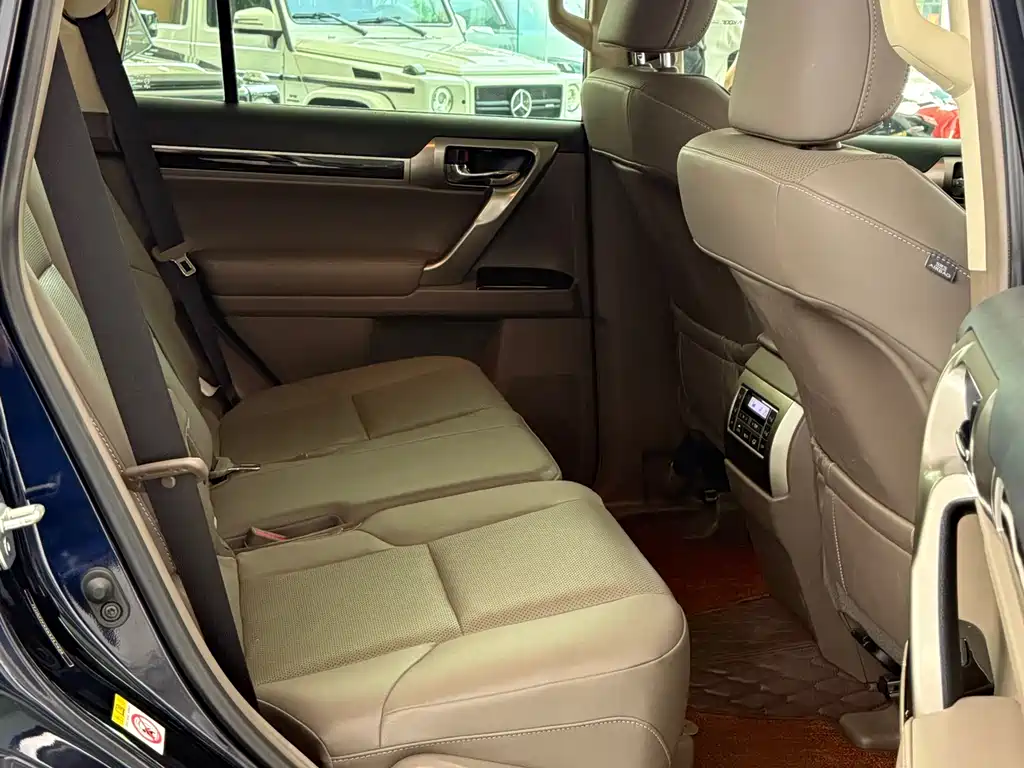 Lexus GX 2019 460