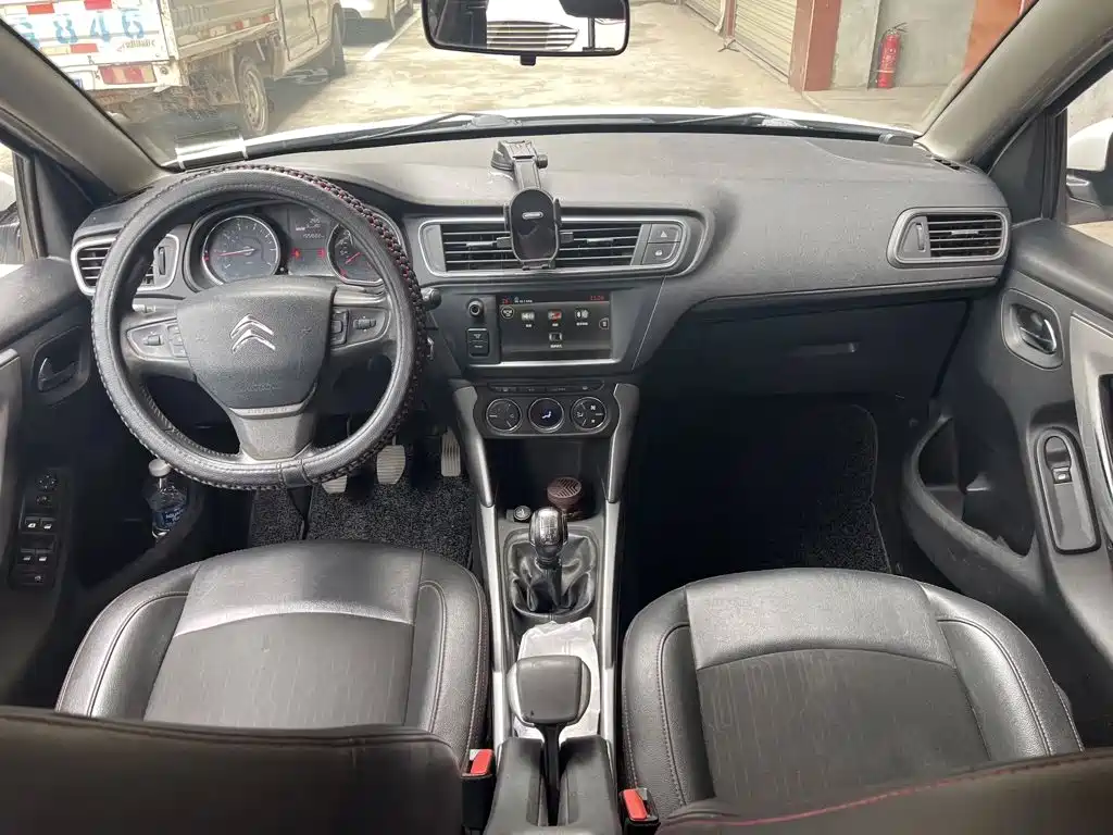 Citroen C3-XR — миниатюра 3
