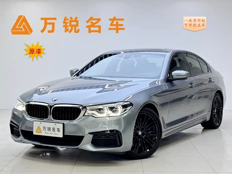 BMW 5 Series (Import)