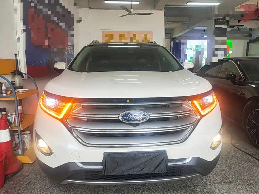 Ford Edge — миниатюра 3