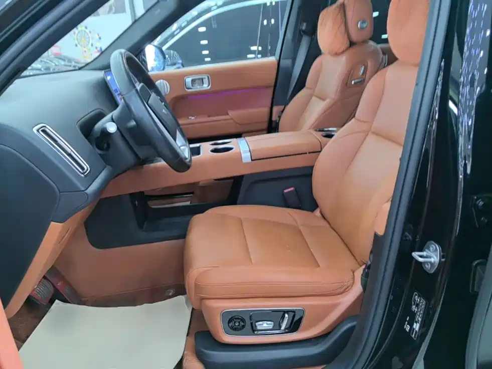 Li Auto Li L9 — миниатюра 15