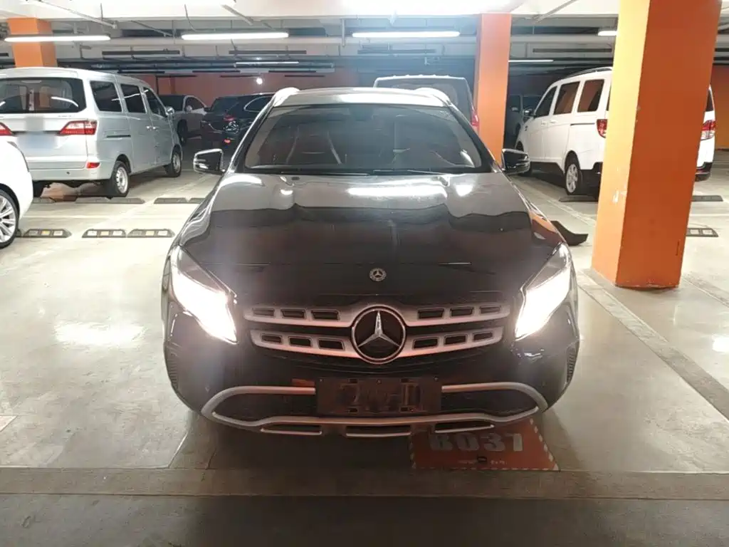 Mercedes-Benz GLA — миниатюра 3