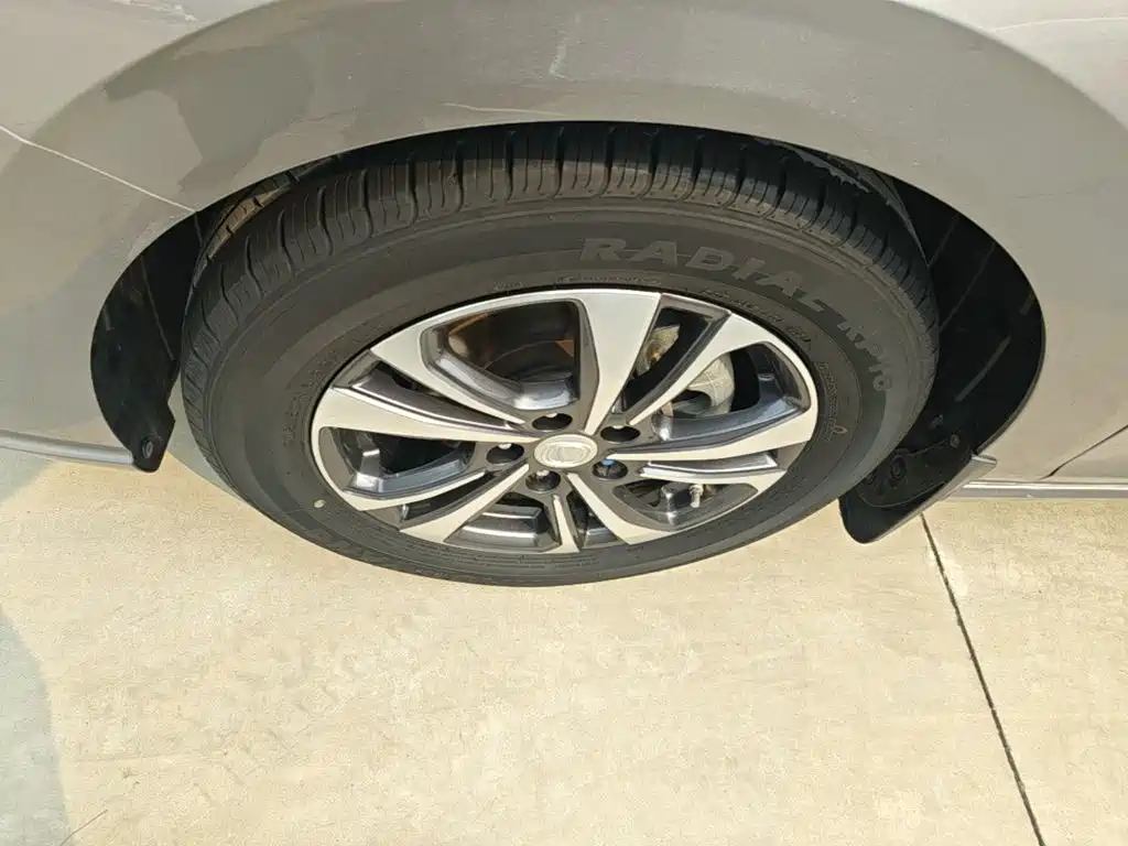 Changan Eado — миниатюра 23