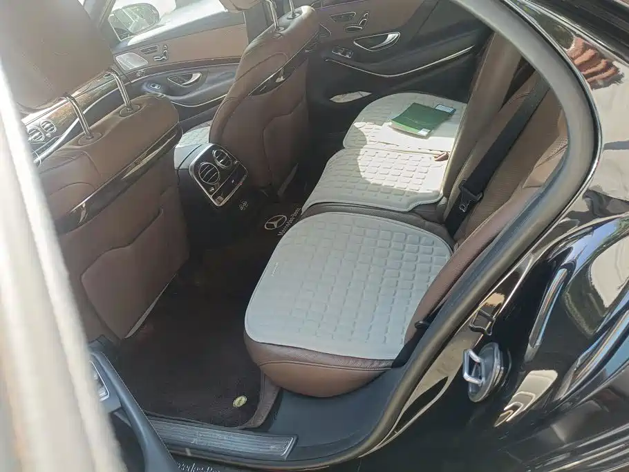 Mercedes-Benz S-Class — миниатюра 11