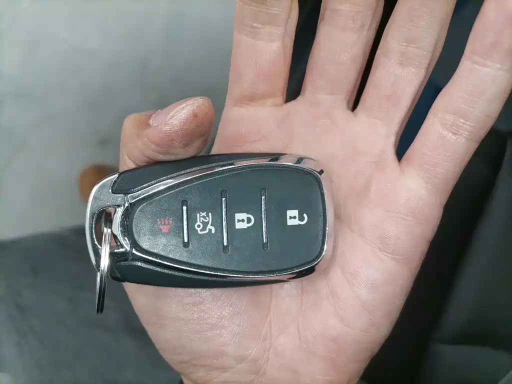 Chevrolet Malibu XL — миниатюра 9