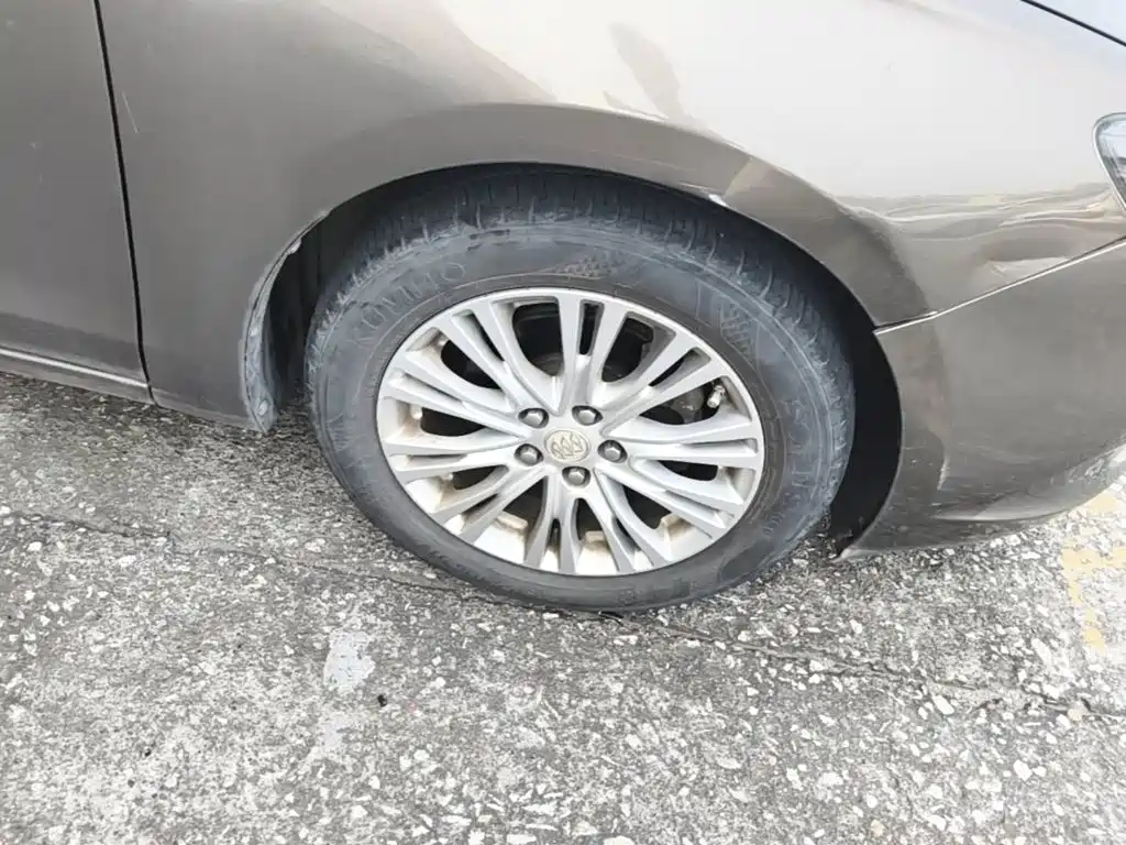 Buick Excelle — миниатюра 12