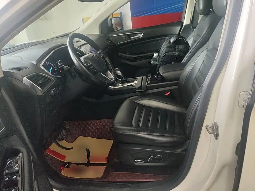 Ford Edge — миниатюра 15