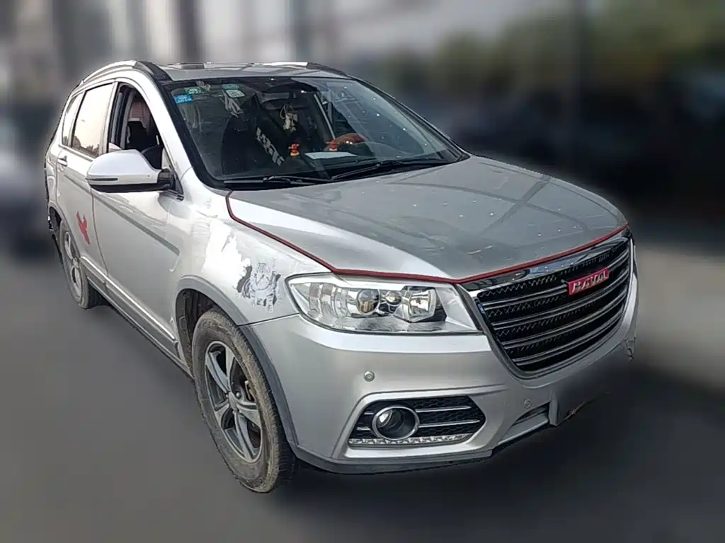 Haval H6 — миниатюра 6
