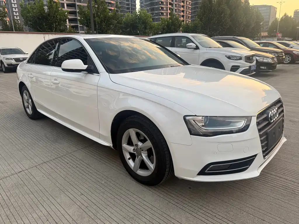 Audi A4L — миниатюра 3