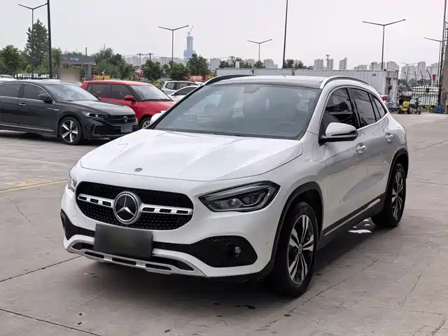 2021 Mercedes-Benz GLA-klasse
