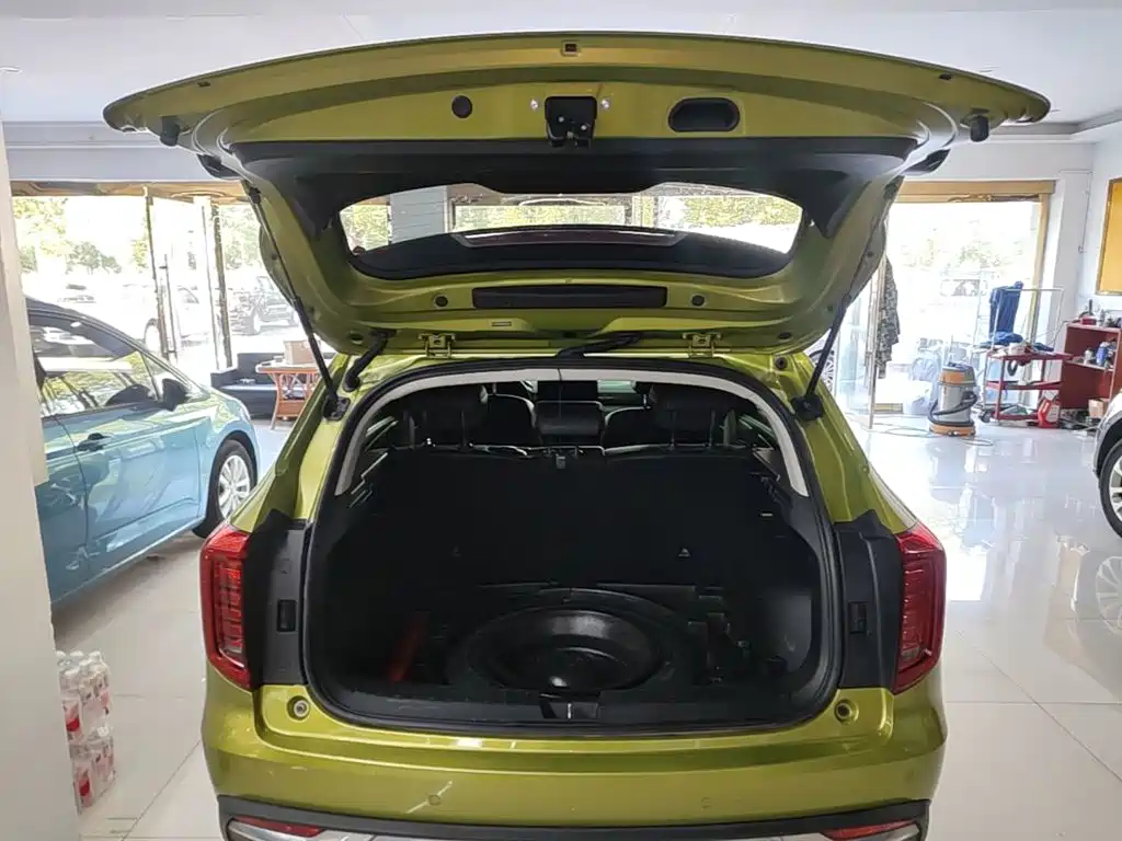 Haval Chulian — миниатюра 19