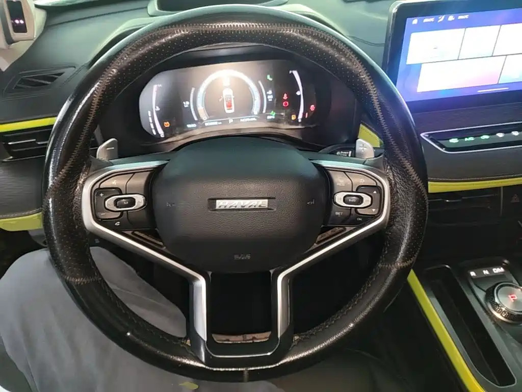 Haval Chulian — миниатюра 11