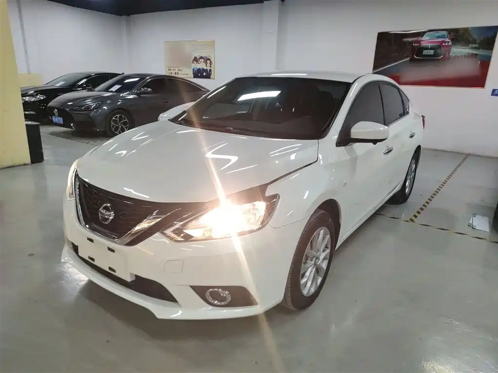 Nissan Sylphy 2024