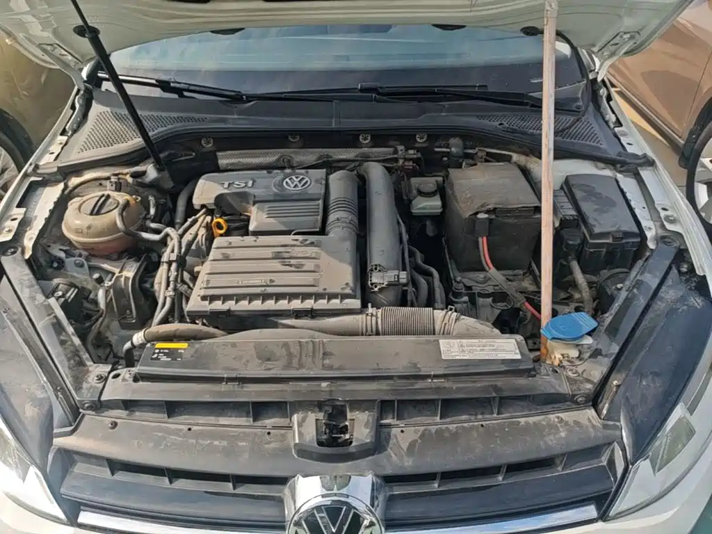 Volkswagen Golf — миниатюра 20