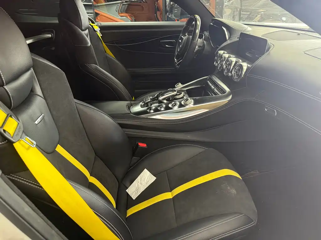 Mercedes-Benz AMG GT — миниатюра 13