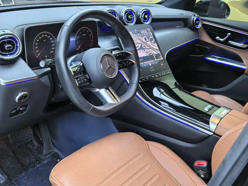 Mercedes-Benz GLC — миниатюра 19