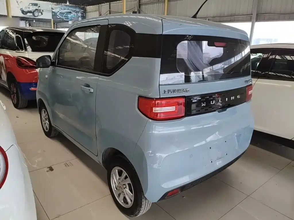 Wuling MINIEV — миниатюра 5