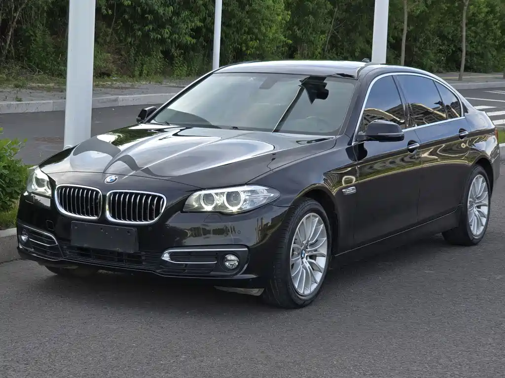 BMW 5 Series 2017