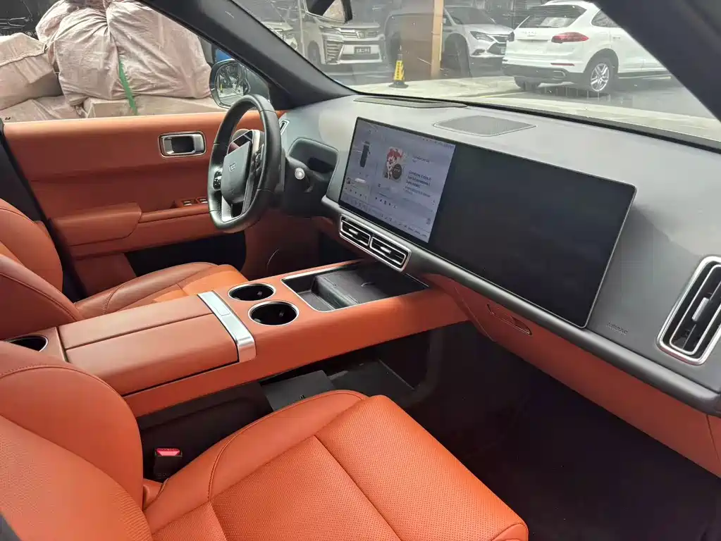 Li Auto Li L9 — миниатюра 7