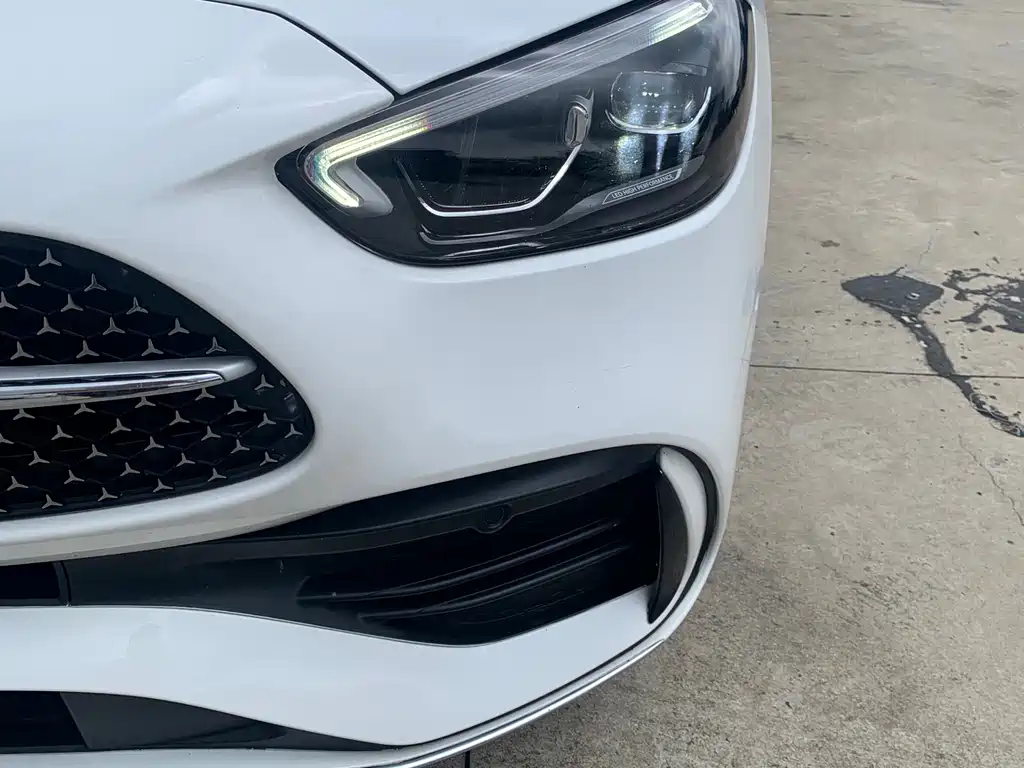 Mercedes-Benz C-Class C 2022 C 260 L Sport