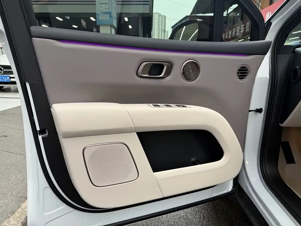 Li Auto Li i6 — миниатюра 6