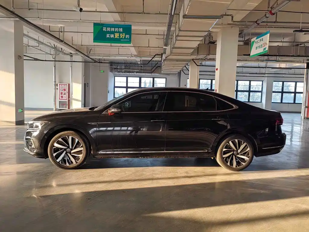Volkswagen Passat — миниатюра 3