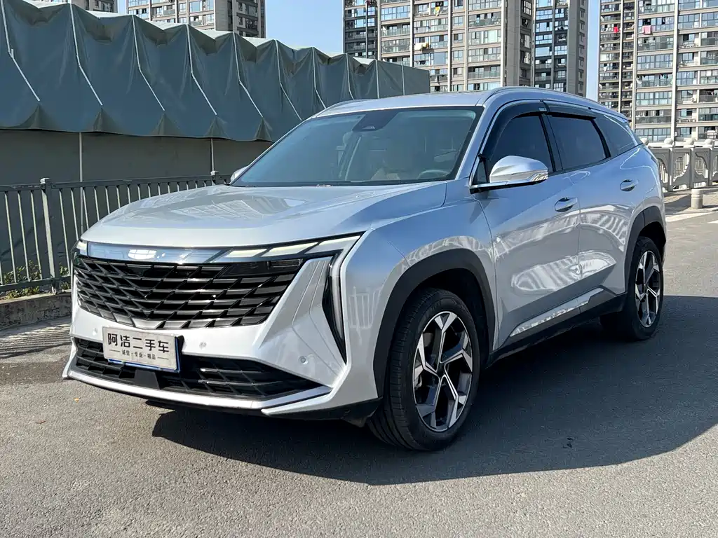 Geely Boyue L 2022
