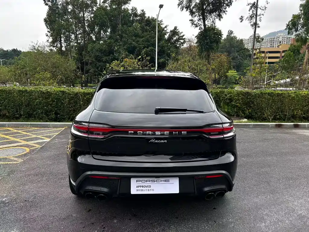 Porsche Macan - фото 12