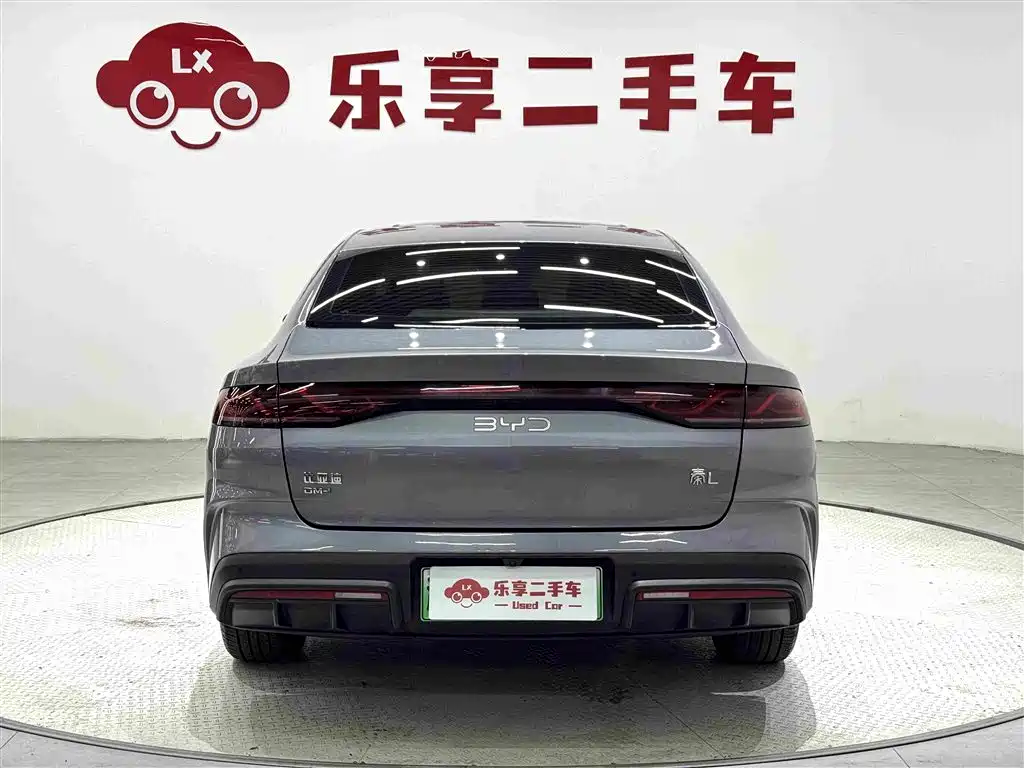 BYD Qin L — миниатюра 4