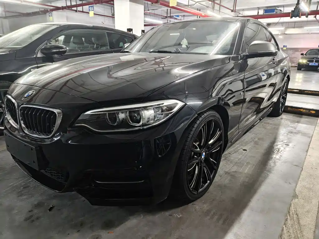 BMW 2 Series (Import)