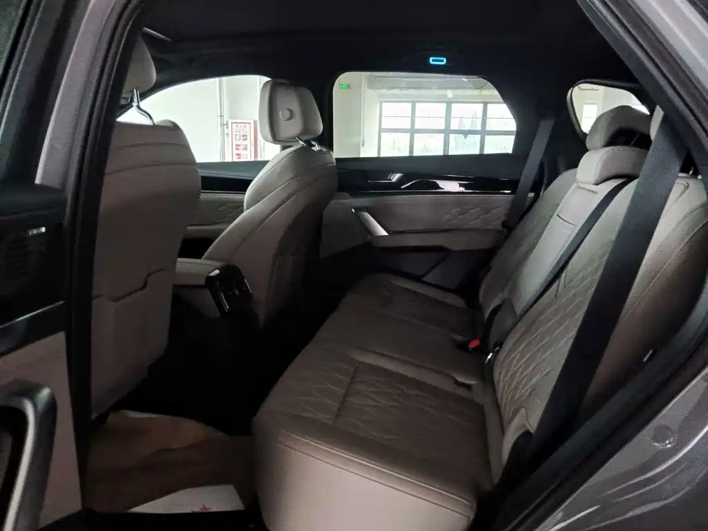 BYD Tang New Energy — миниатюра 9