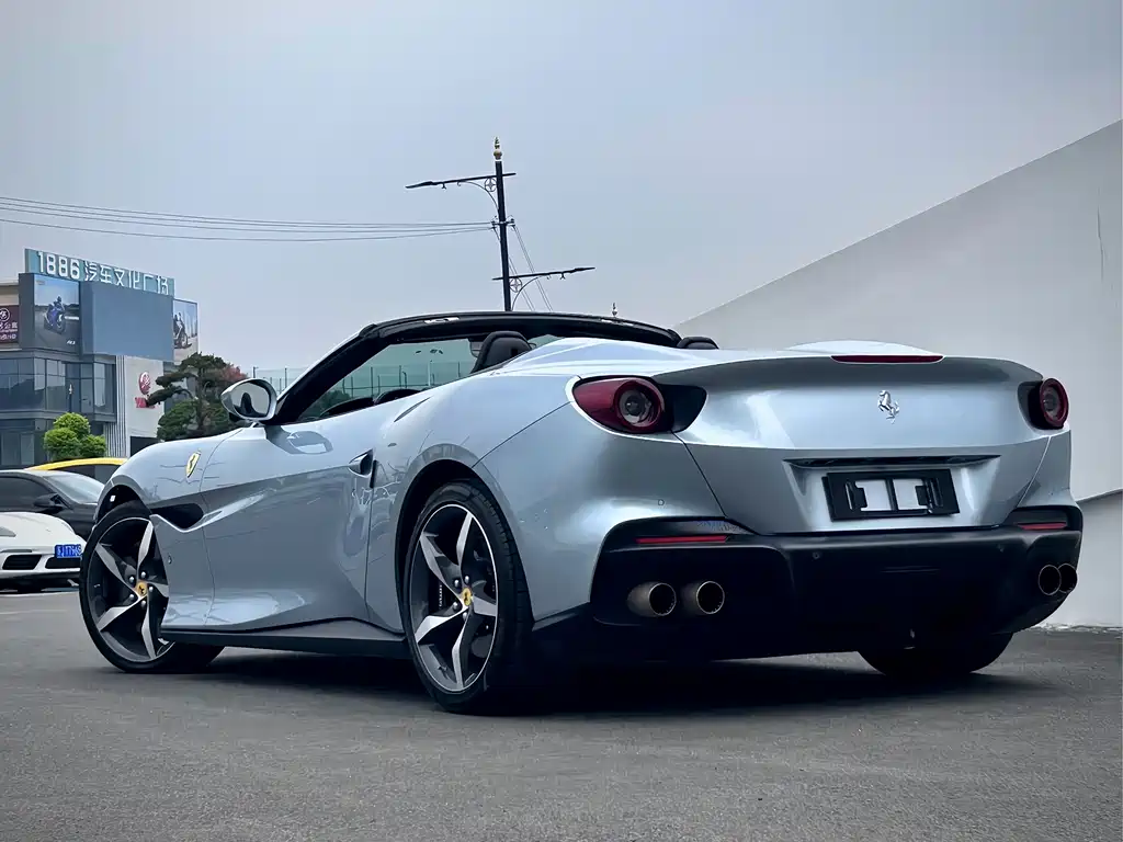 Ferrari Portofino — миниатюра 3