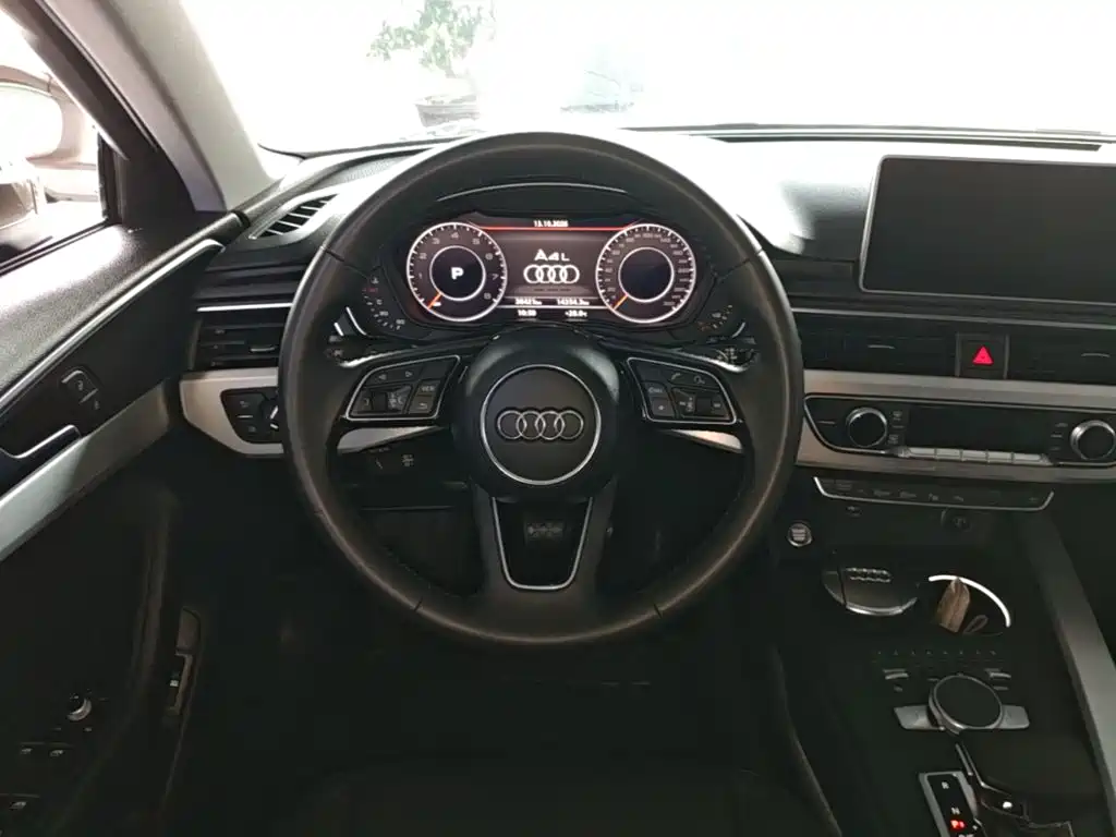 Audi A4L — миниатюра 11