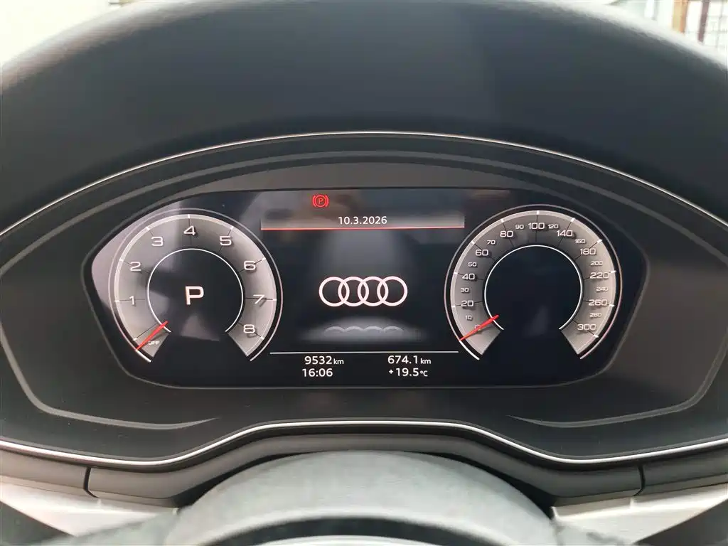 AUDI A4L