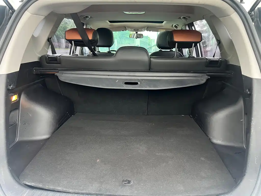 Geely Vision X6 — миниатюра 9
