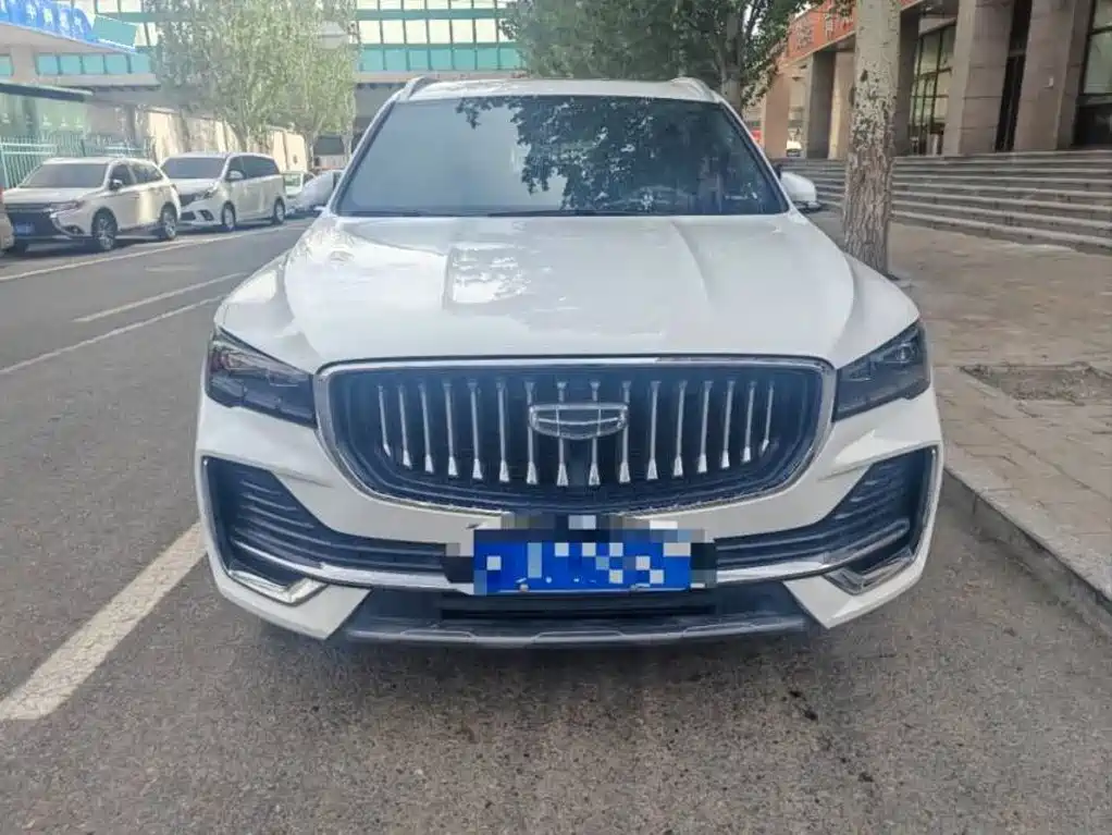 Geely Xingyue L — миниатюра 2