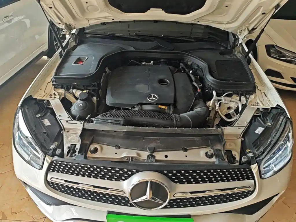Mercedes-Benz GLC — миниатюра 20