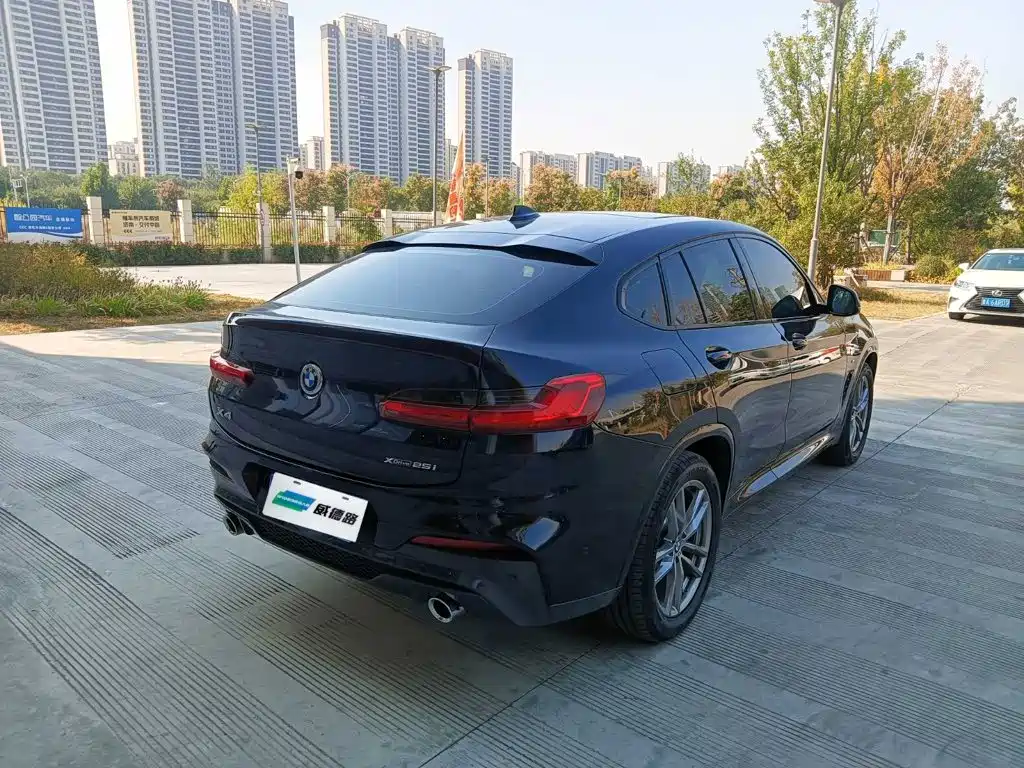 BMW X4 — миниатюра 5
