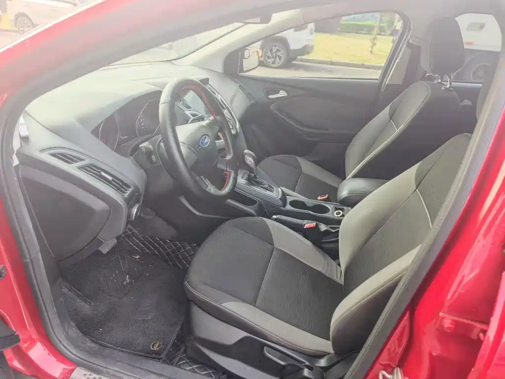 Ford Focus — миниатюра 4