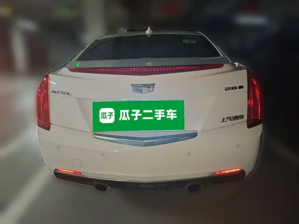 Cadillac ATS-L — миниатюра 3