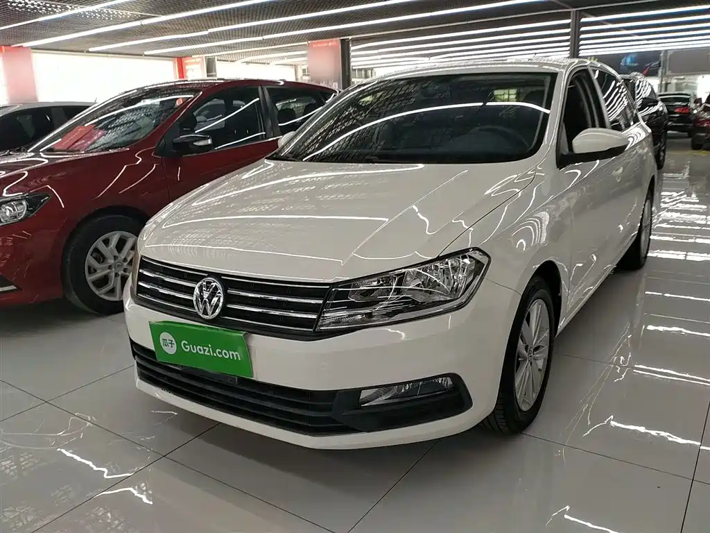 Volkswagen Santana 2016