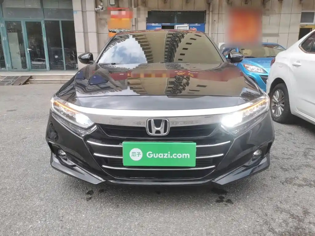 Honda Accord — миниатюра 3