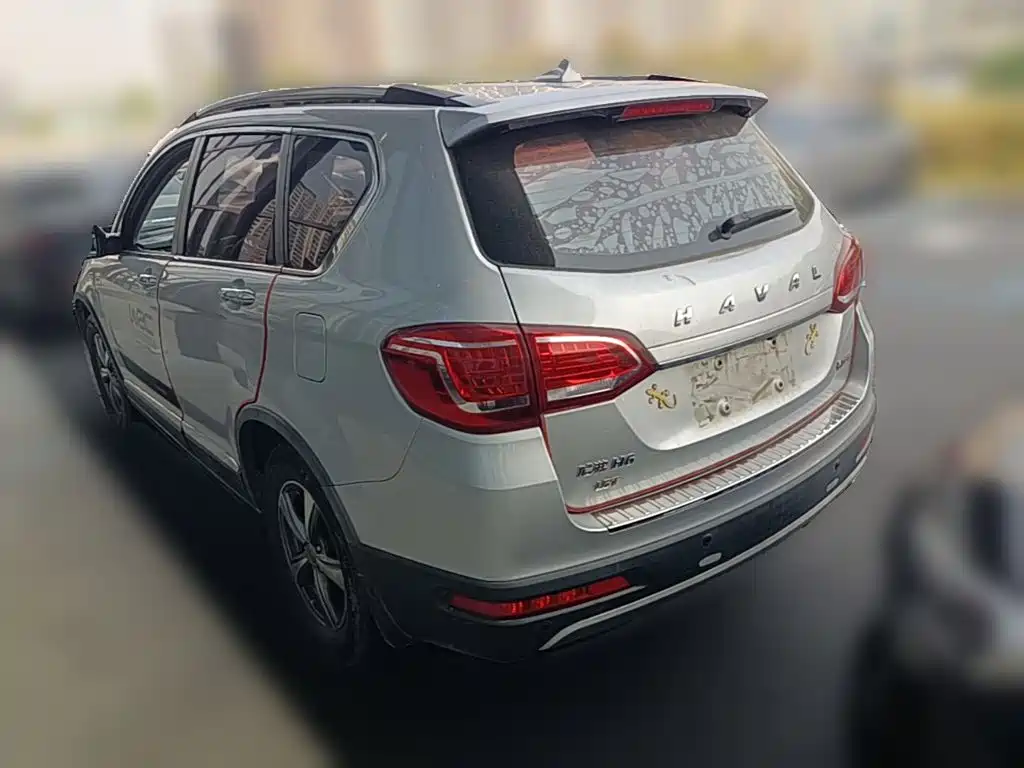 Haval H6 — миниатюра 7