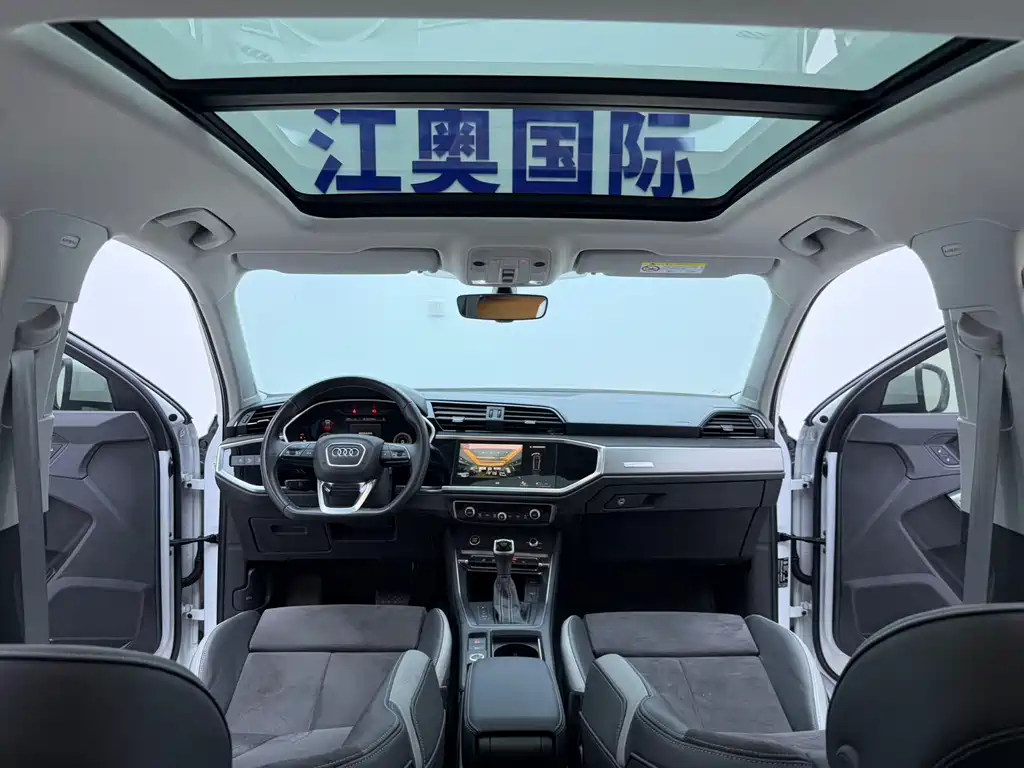 Audi Q3 — миниатюра 16