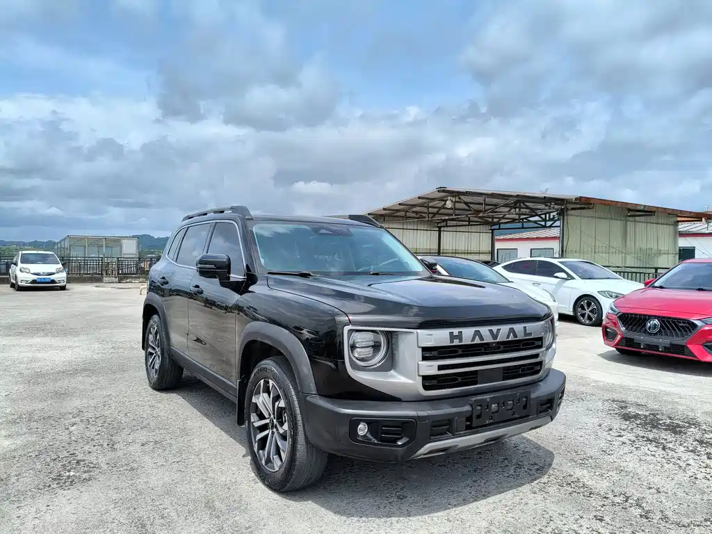 Haval Dargo 1.5T DCT Border Collie Edition, фото 2