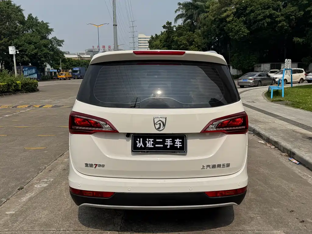 Baojun 730 — миниатюра 7