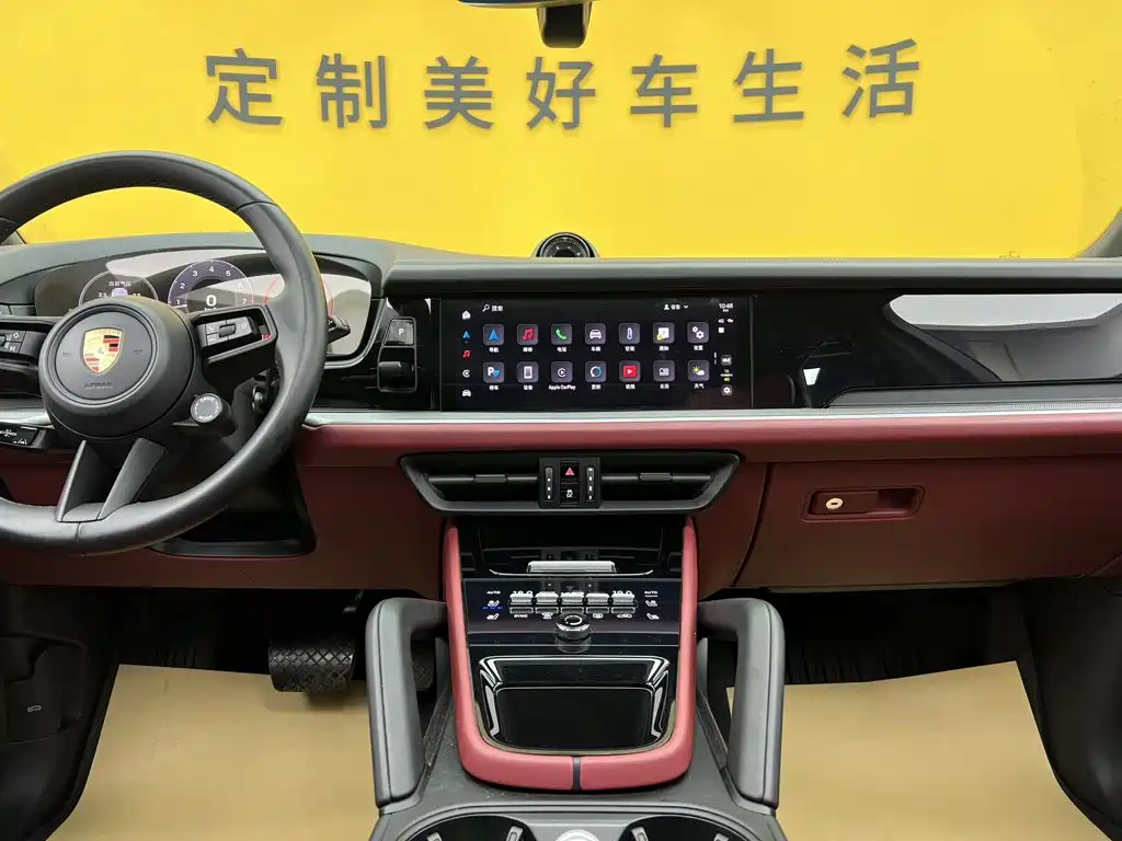 Porsche Cayenne — миниатюра 42
